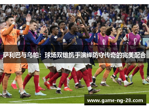 萨利巴与乌帕：球场双雄携手演绎防守传奇的完美配合