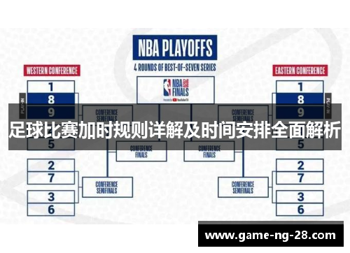 足球比赛加时规则详解及时间安排全面解析